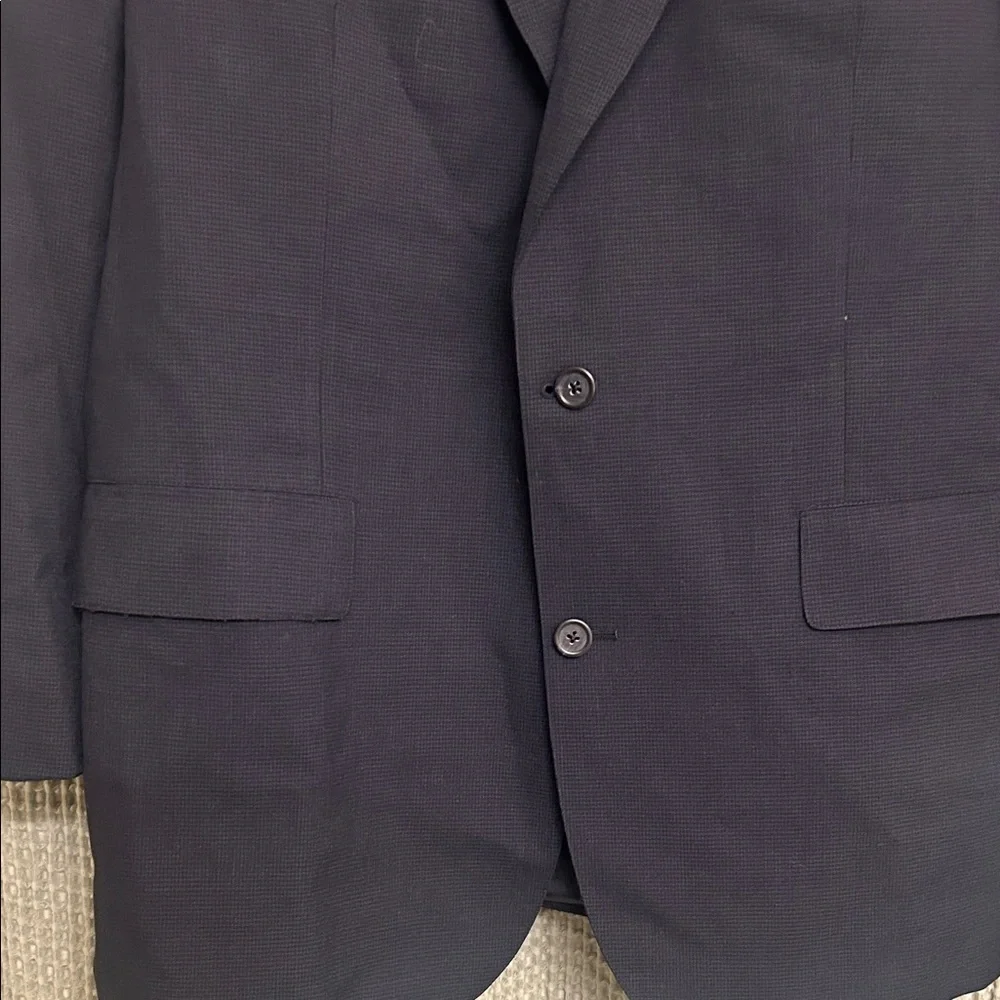 Brooks Brothers Navy Men's Blazer